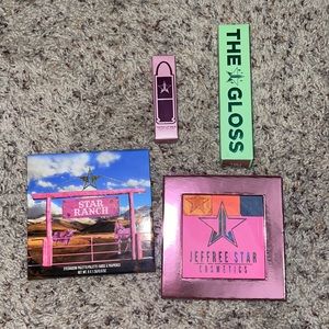 Jeffree Star Lot